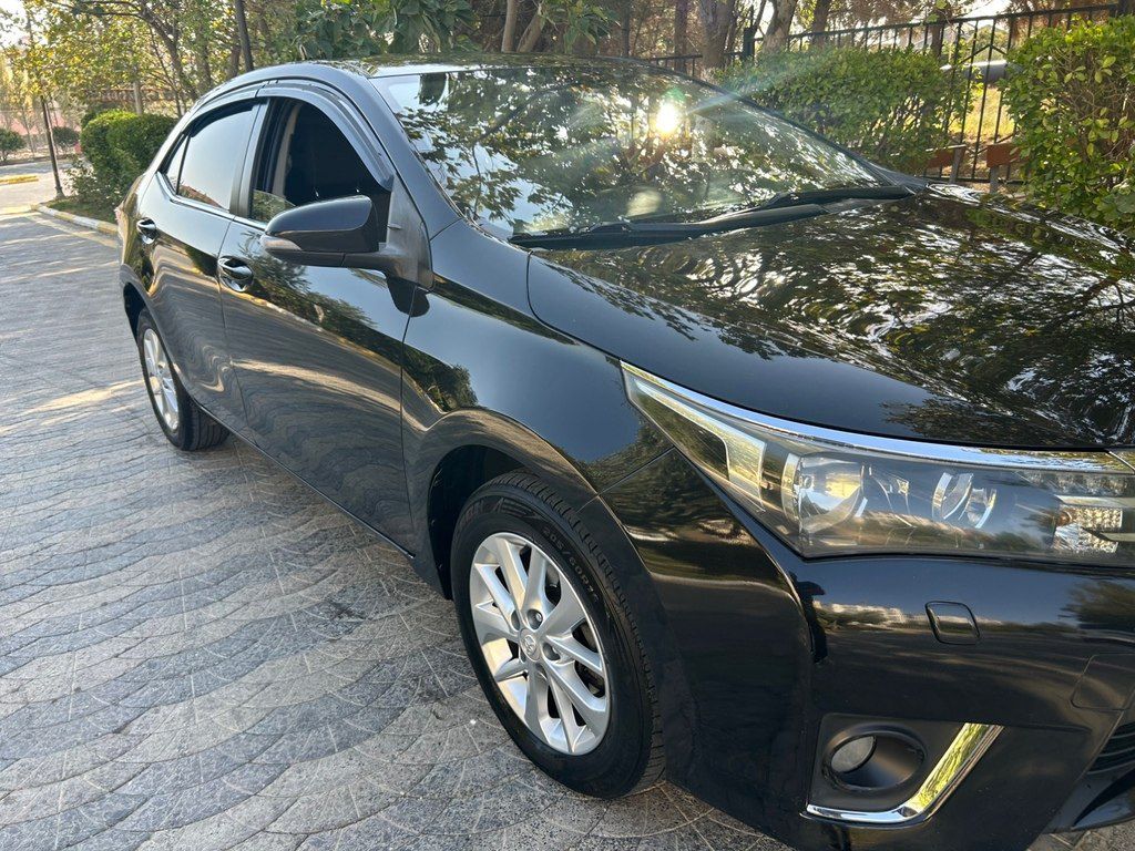 Toyota Corolla, 1.6 L, 2015 il, 171 000 km — Avtomobillər, Bakı (2)