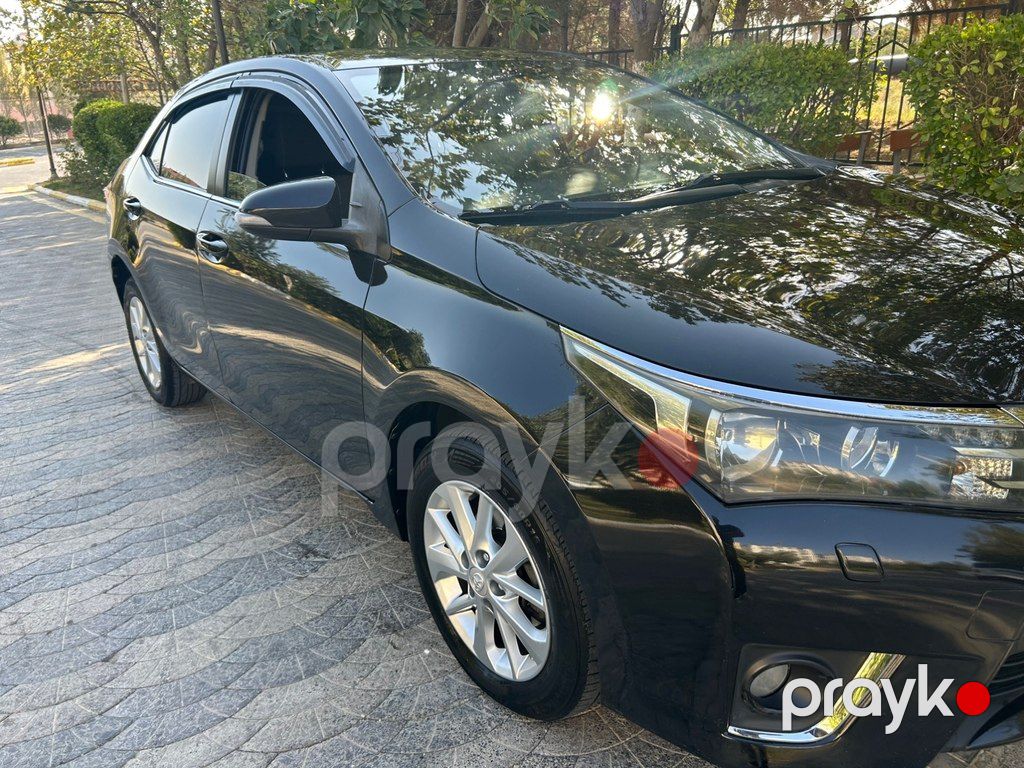 Toyota Corolla, 1.6 L, 2015 il, 171 000 km — Avtomobillər, Bakı (2)