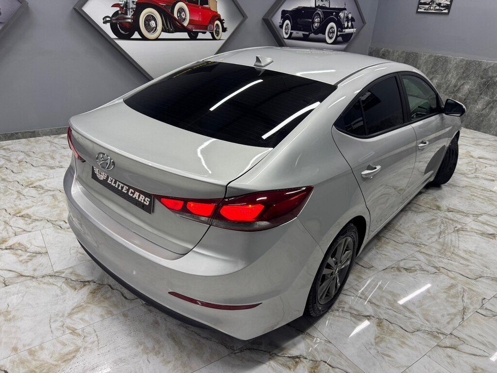 Hyundai Elantra, 2.0 L, 2017 il, 196 000 km — Avtomobillər, Bakı (9)