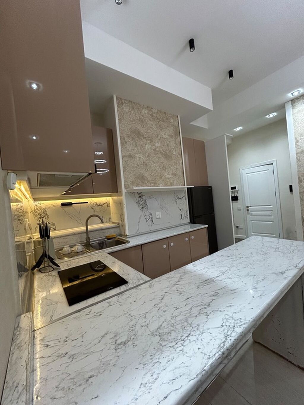 2 otaqlı, Abşeron r. r-nu — Mənzil, Bakı (4)
