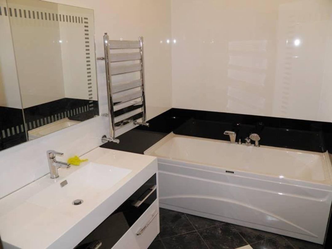 Satılır 4 otaqlı yeni tikili 180 m² — Mənzil, Bakı (10)