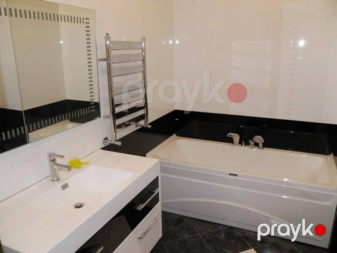 Satılır 4 otaqlı yeni tikili 180 m² — Mənzil, Bakı (10)