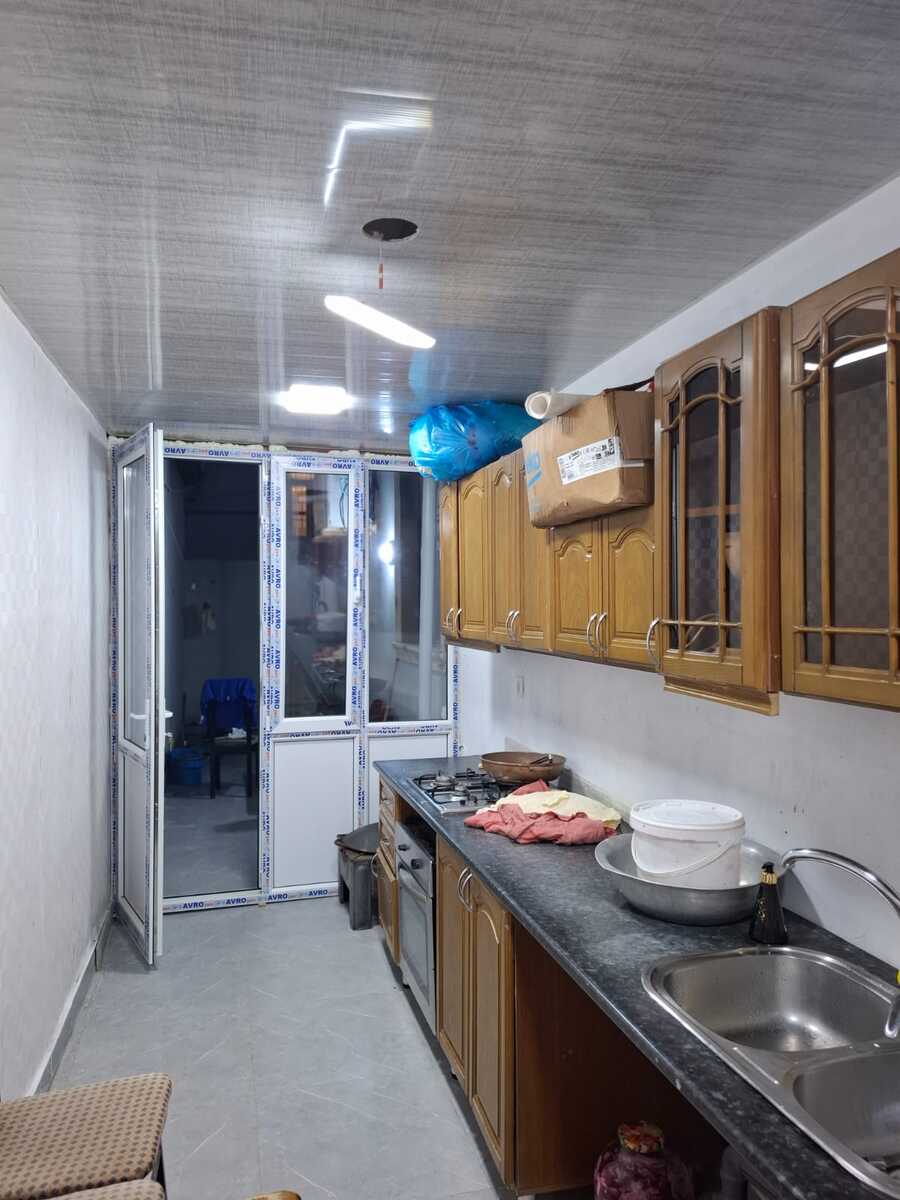 Satılır 3 otaqlı həyət evi/bağ evi 90 m² — Ev, villa, Bakı (10)