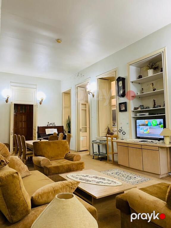 Satılır 5 otaqlı köhnə tikili 165 m² — Mənzil, Bakı (2)