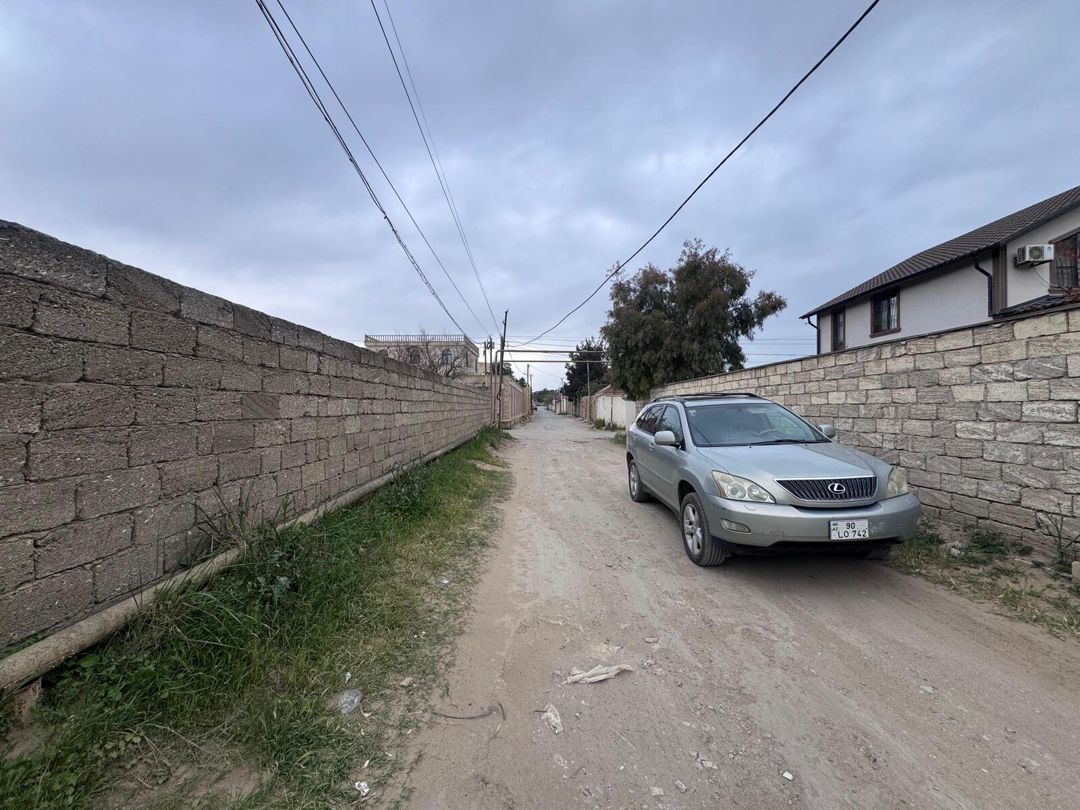 Satılır torpaq 8 sot — Torpaq, Bakı (3)
