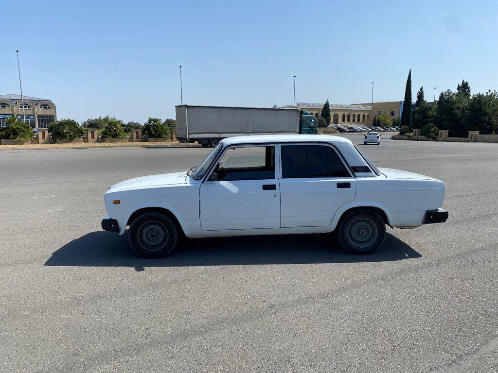 Lada (VAZ) 2107, 1.6 L, 2005 il, 140 000 km — Avtomobillər, Gəncə (2)