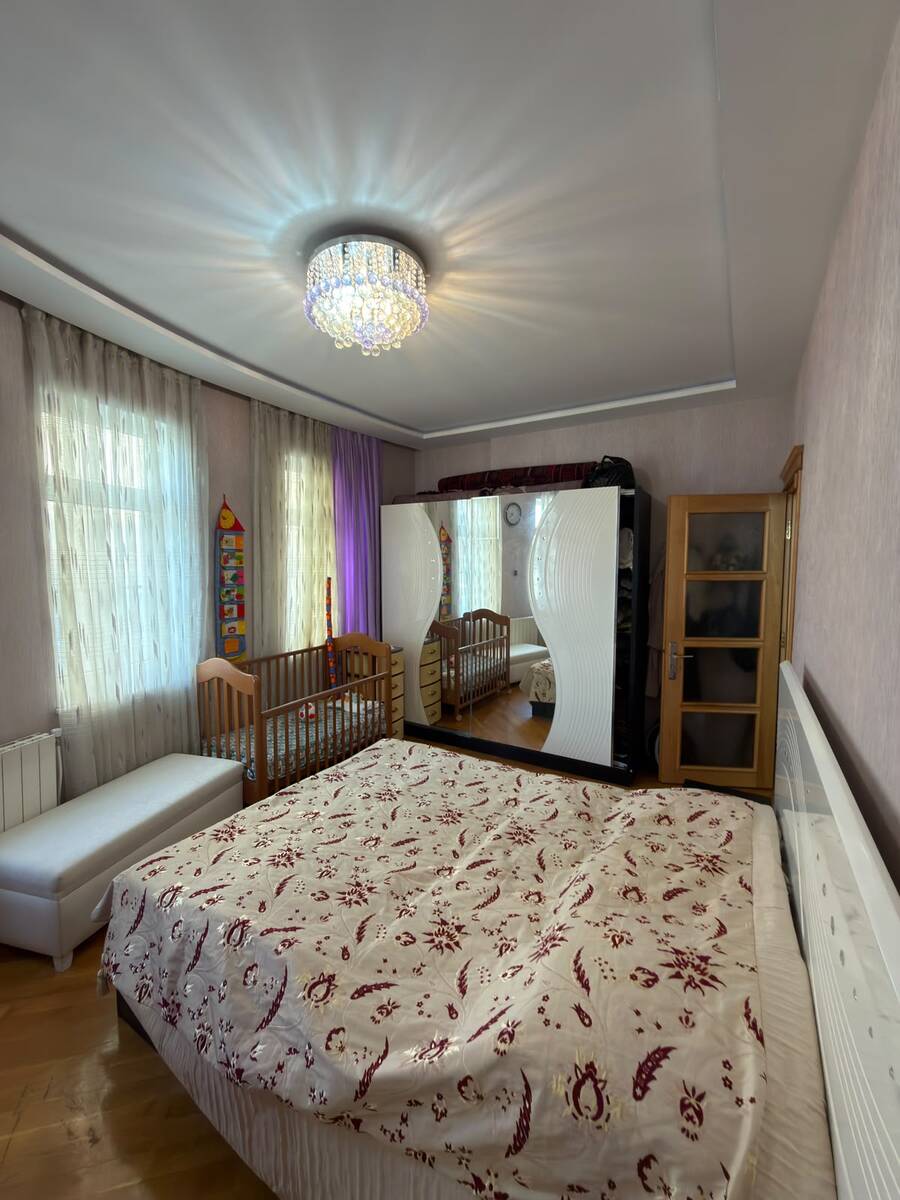 Satılır 2 otaqlı yeni tikili 90 m² — Mənzil, Bakı (7)