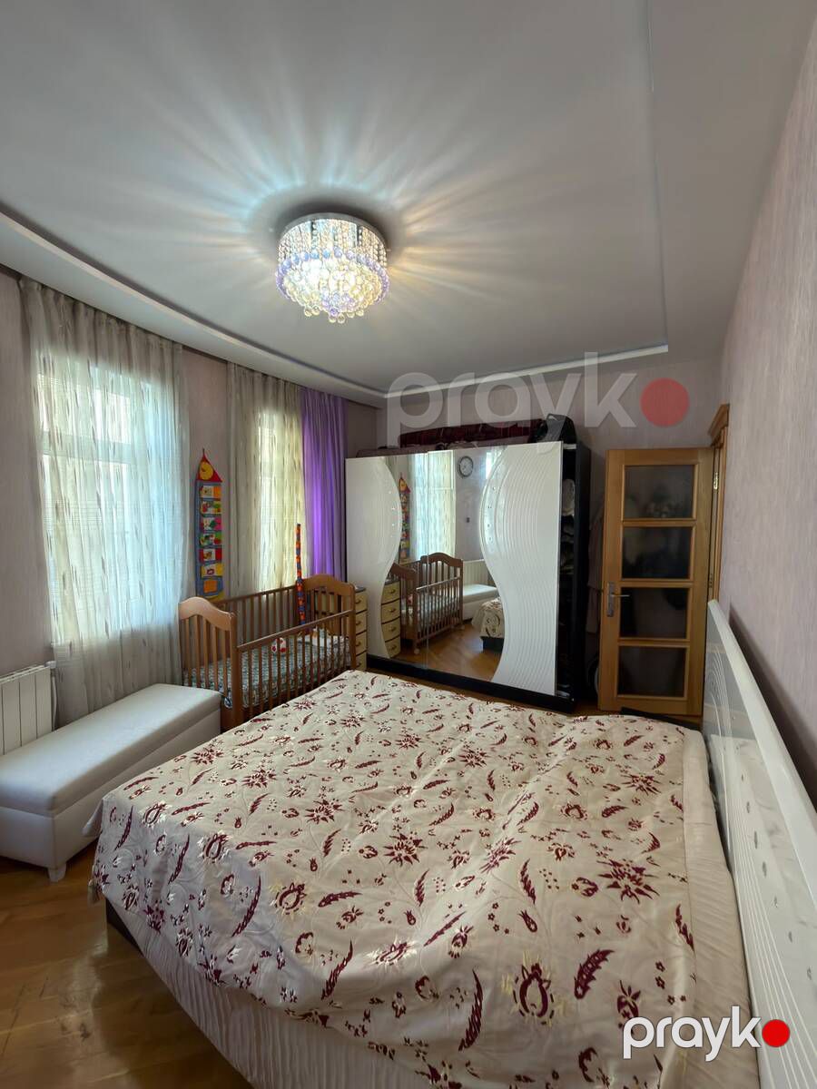 Satılır 2 otaqlı yeni tikili 90 m² — Mənzil, Bakı (7)