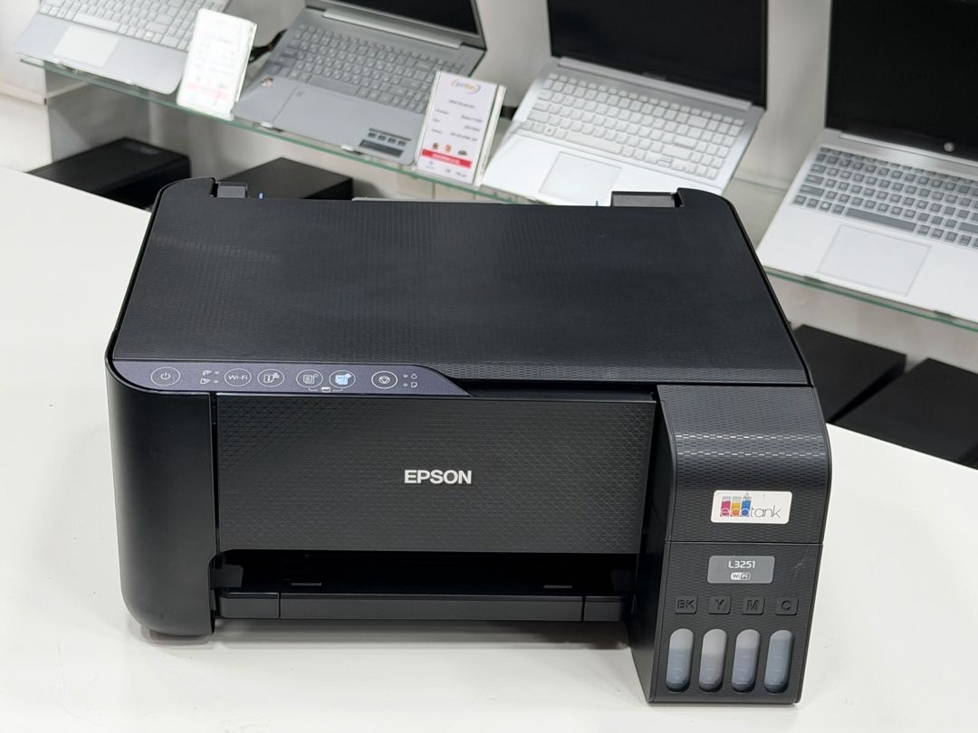 Printer Epson -L3251 — Ofis texnikası və istehlak malları, Bakı (2)