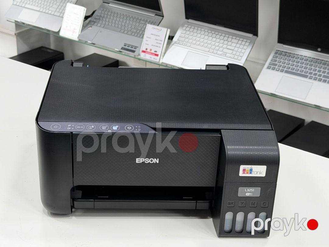 Printer Epson -L3251 — Ofis texnikası və istehlak malları, Bakı (2)