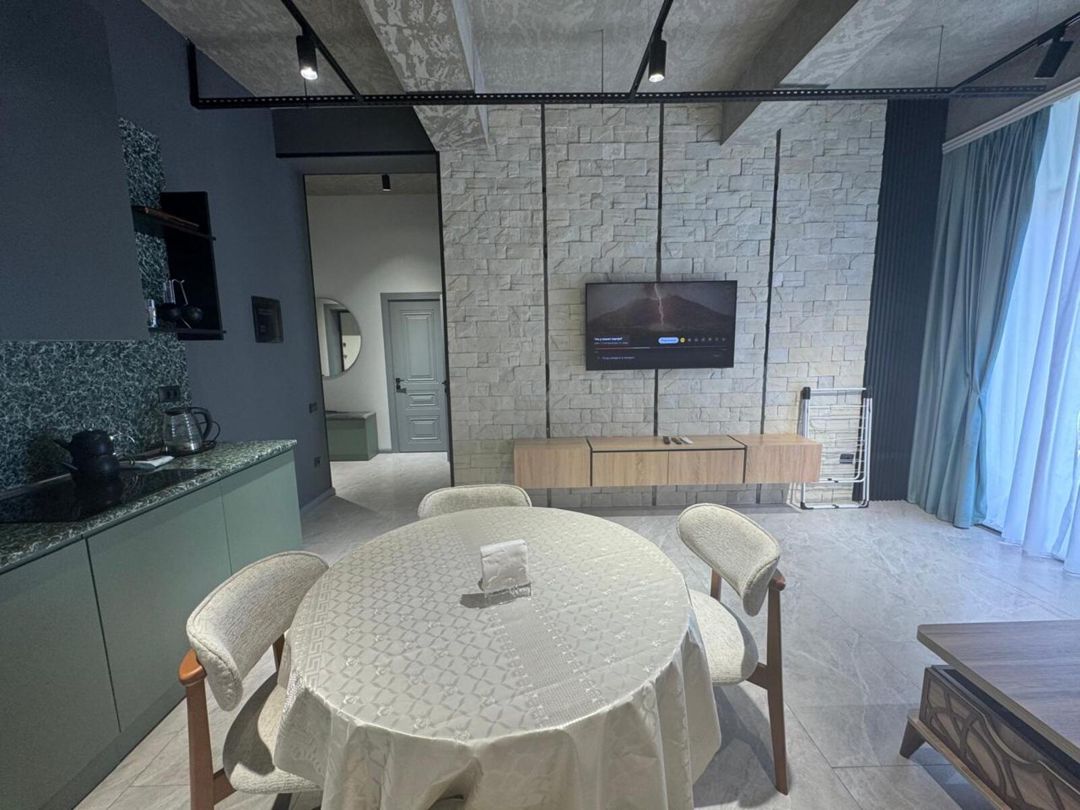 İcarəyə verilir 2 otaqlı yeni tikili 71 m² — Mənzil, Bakı (2)