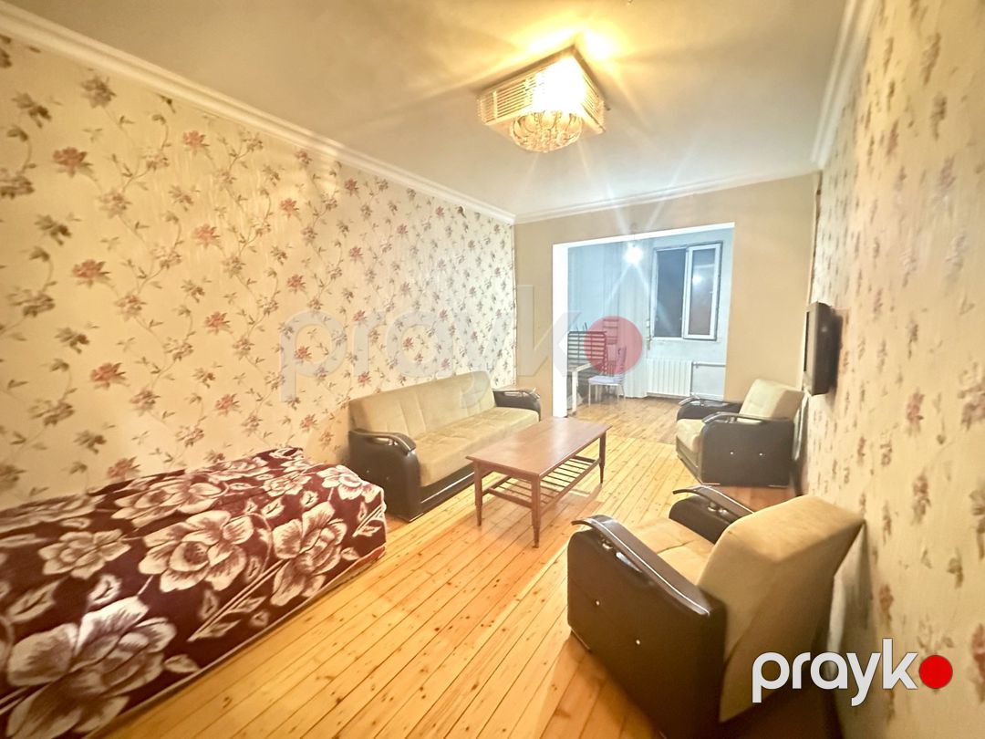 İcarəyə verilir 2 otaqlı köhnə tikili 70 m² — Mənzil, Bakı (3)