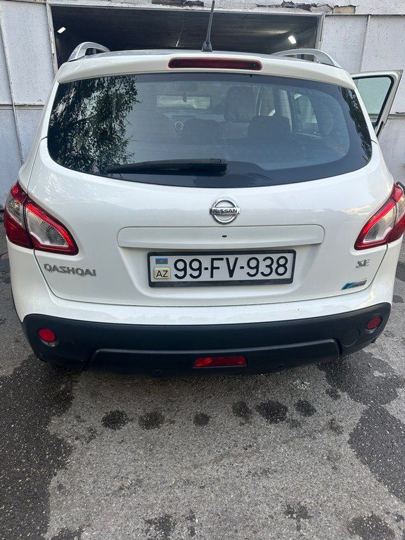 Nissan Qashqai, 2.0 L, 2013 il, 63 750 km — Avtomobillər, Bakı (2)