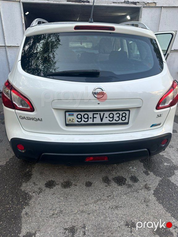 Nissan Qashqai, 2.0 L, 2013 il, 63 750 km — Avtomobillər, Bakı (2)