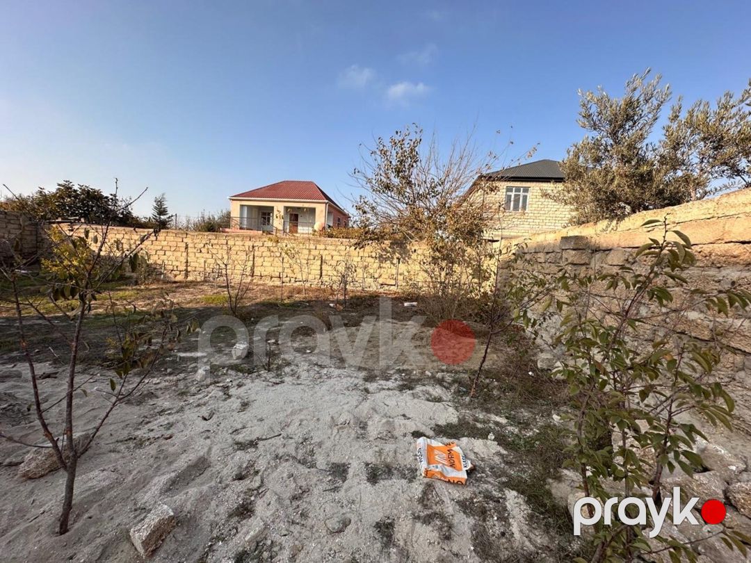 Satılır torpaq 3 sot — Torpaq, Bakı (2)