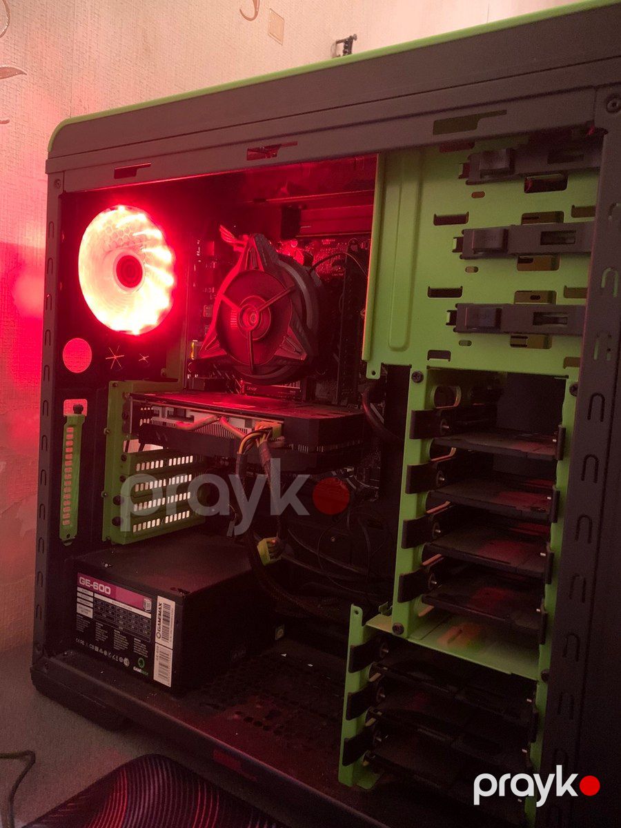 Gaming PC — Masaüstü kompüterlər, Sumqayıt (4)