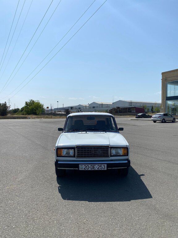 Lada (VAZ) 2107, 1.6 L, 2005 il, 140 000 km — Avtomobillər, Gəncə