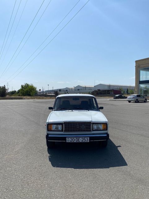 Lada (VAZ) 2107, 1.6 L, 2005 il, 140 000 km — Gəncə