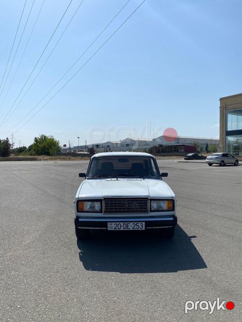 Lada (VAZ) 2107, 1.6 L, 2005 il, 140 000 km