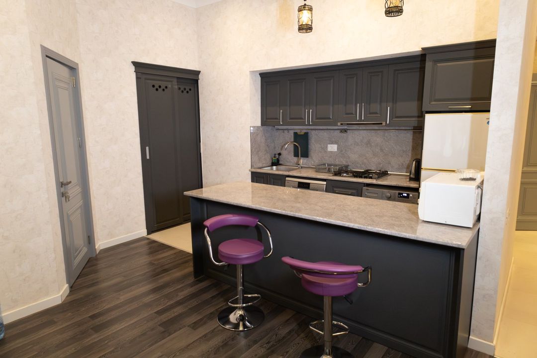 İcarəyə verilir 2 otaqlı yeni tikili 90 m² — Mənzil, Bakı (5)