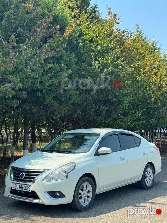 Nissan Sunny, 1.5 L, 2014 il, 167 000 km — Avtomobillər, Lənkəran (4)
