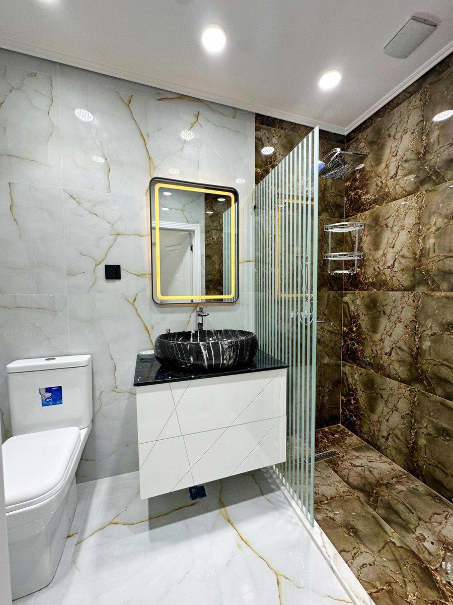 Satılır 4 otaqlı yeni tikili 153 m² — Mənzil, Bakı (11)