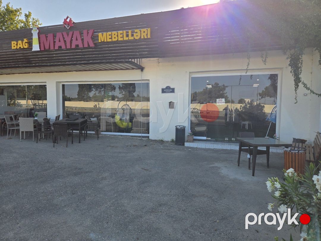 İcarəyə verilir obyekt 175 m² — Əmlak, Bakı (6)