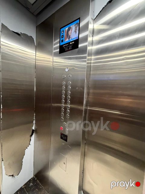 Satış: 2 otaqlı Yeni tikili, 63 m², H.Eliyev prospekti 77