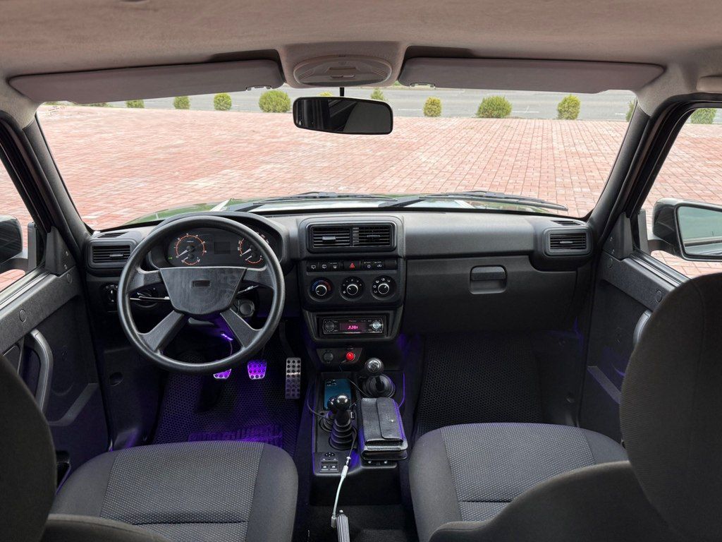 Lada (VAZ) Niva, 1.7 L, 2024 il, 20 000 km — Avtomobillər, Gəncə (9)