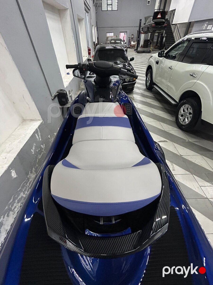 Yamaha 140 — Su nəqliyyatı, Bakı (3)