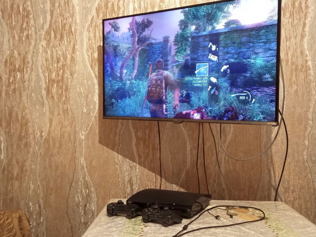 Sony Playstation 3 Slim — Oyunlar, konsollər və proqramlar, Bakı (2)