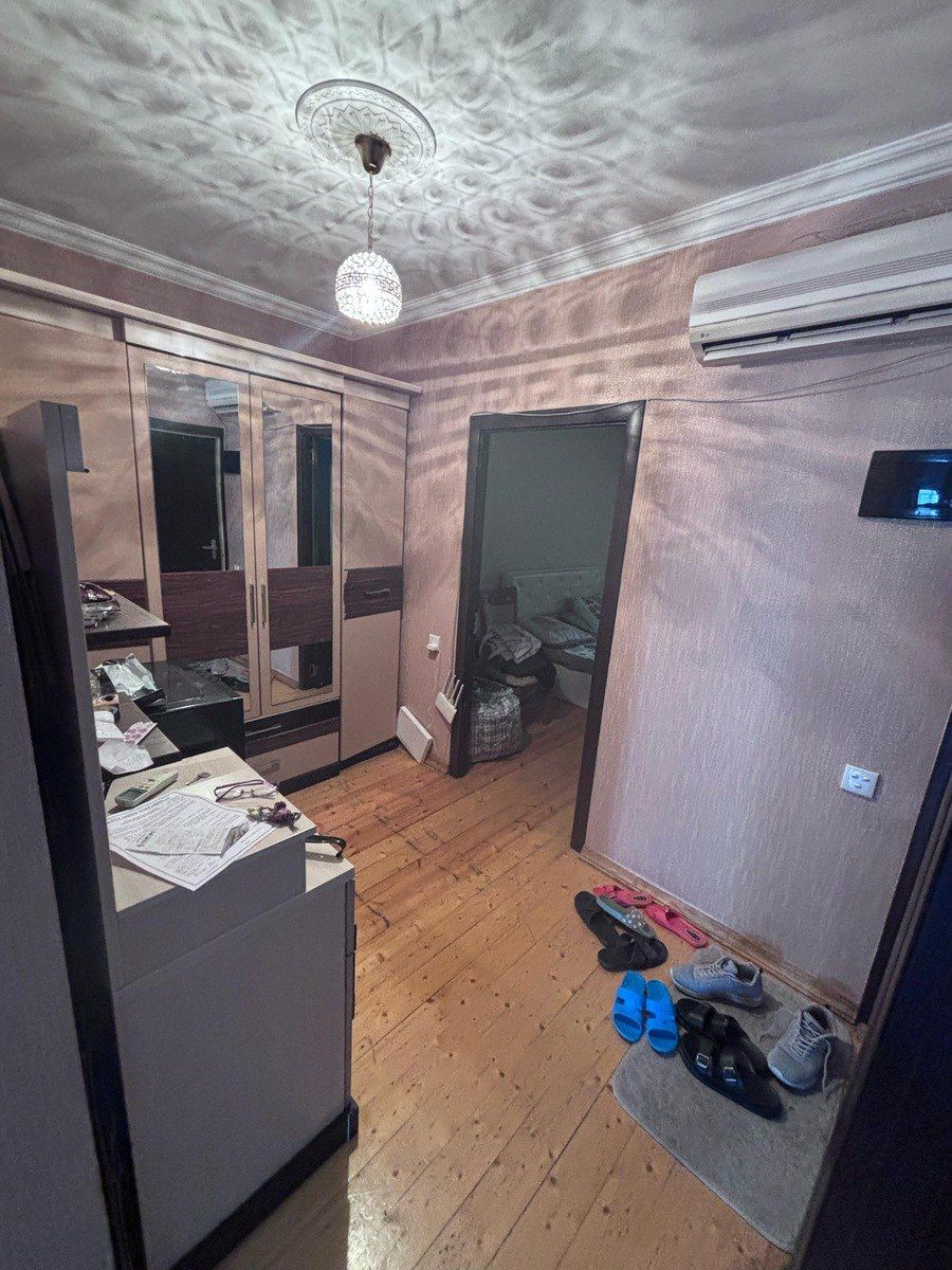 İcarəyə verilir 2 otaqlı köhnə tikili 55 m² — Mənzil, Bakı (8)