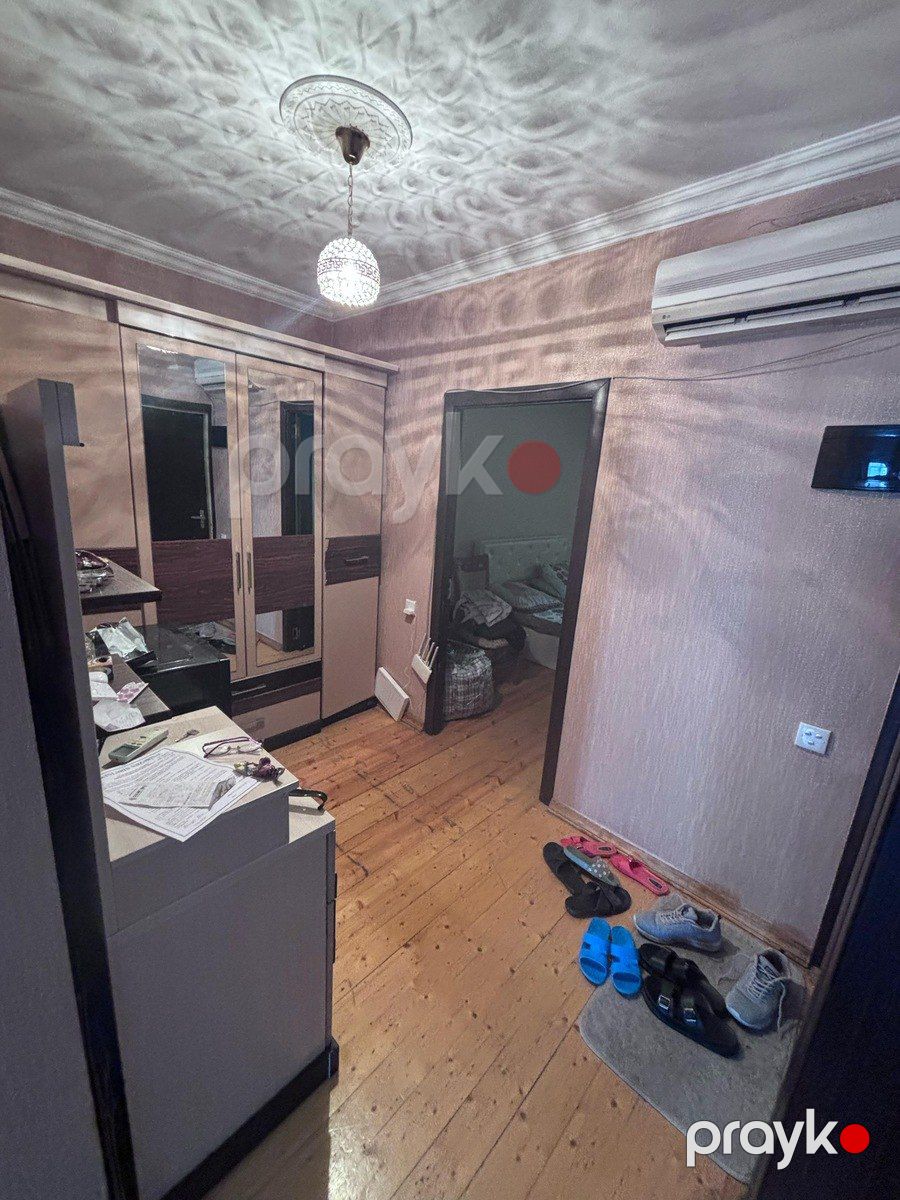 İcarəyə verilir 2 otaqlı köhnə tikili 55 m² — Mənzil, Bakı (8)