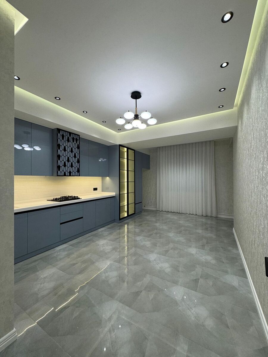 Satılır 4 otaqlı yeni tikili 170 m² — Mənzil, Bakı (3)