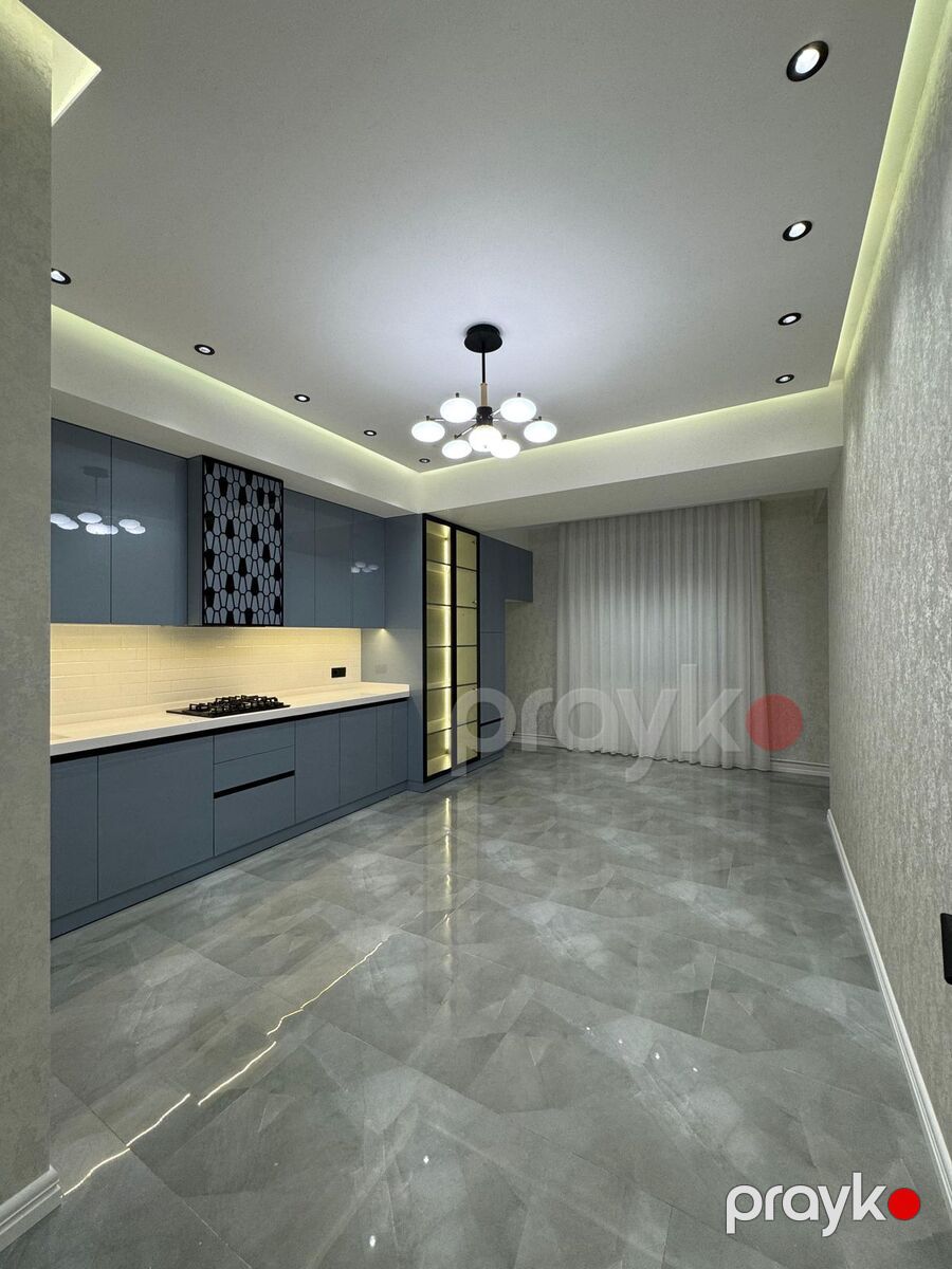 Satılır 4 otaqlı yeni tikili 170 m² — Mənzil, Bakı (3)