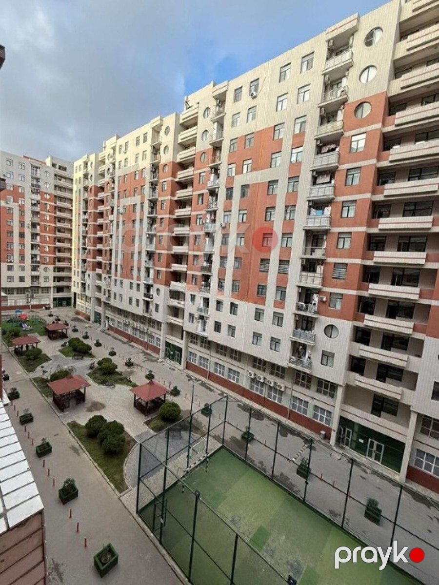 2-otaqlı yeni tikili, 8 noyabr m, 51 m² — Mənzil, Bakı (6)