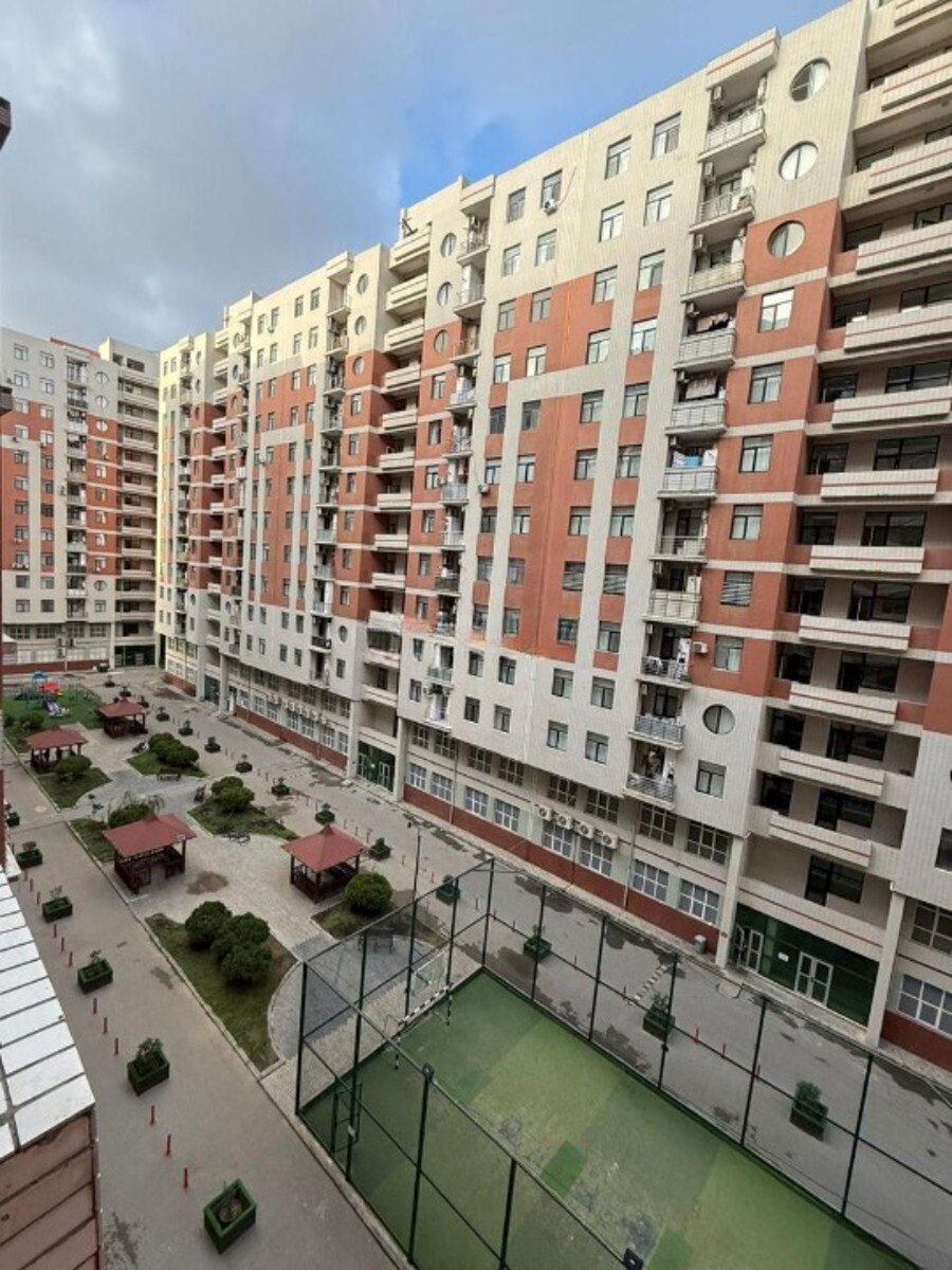 Satılır 2 otaqlı yeni tikili 47.7 m² — Mənzil, Bakı (7)