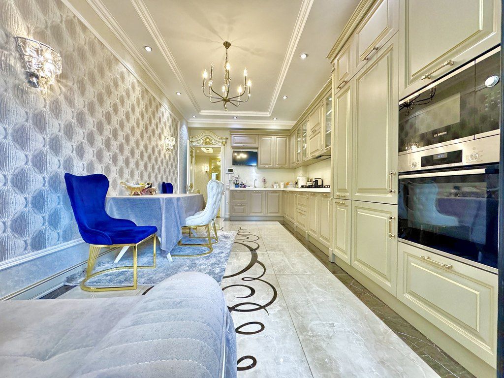 Satılır 4 otaqlı yeni tikili 220 m² — Mənzil, Bakı (11)