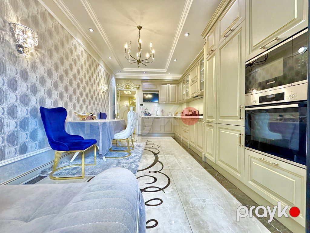 Satılır 4 otaqlı yeni tikili 220 m² — Mənzil, Bakı (11)