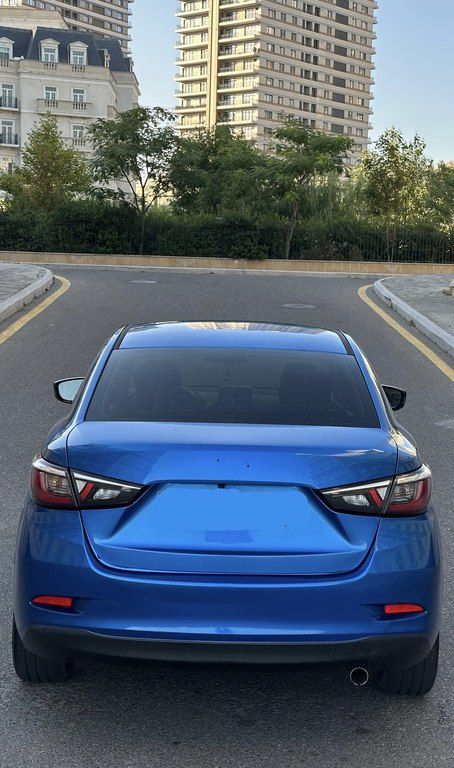 Toyota Yaris iA, 1.5 L, 2017 il, 203 000 km — Avtomobillər, Bakı (2)