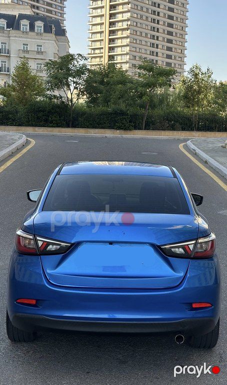Toyota Yaris iA, 1.5 L, 2017 il, 203 000 km — Avtomobillər, Bakı (2)
