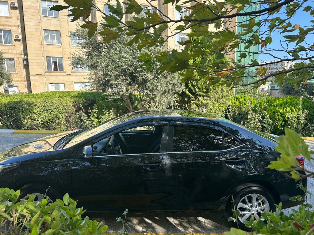 Toyota Corolla, 1.6 L, 2015 il, 171 000 km — Avtomobillər, Bakı (4)