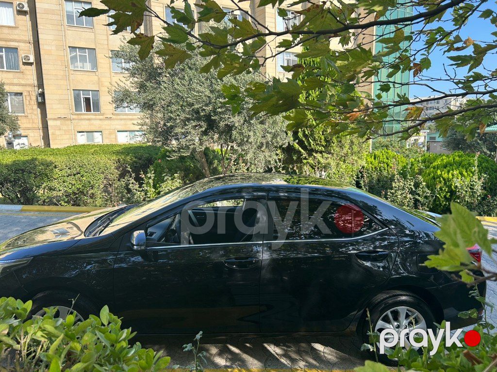 Toyota Corolla, 1.6 L, 2015 il, 171 000 km — Avtomobillər, Bakı (4)