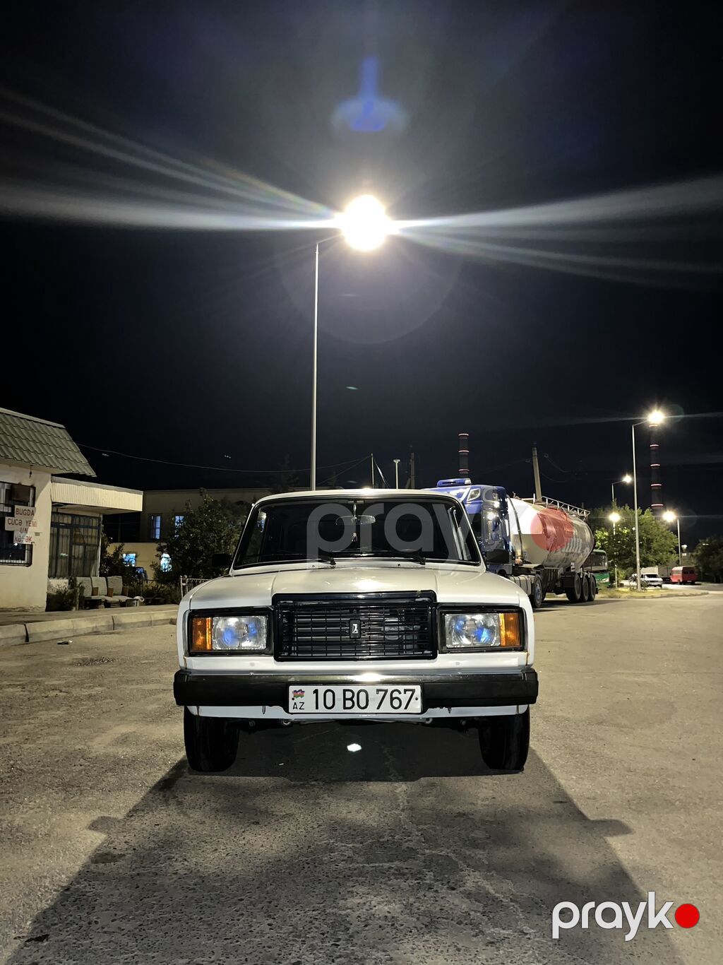 VAZ (Lada) 2107: 1.6 l 2002 il 95000 km Sedan — Avtomobillər, Mingəçevir (6)