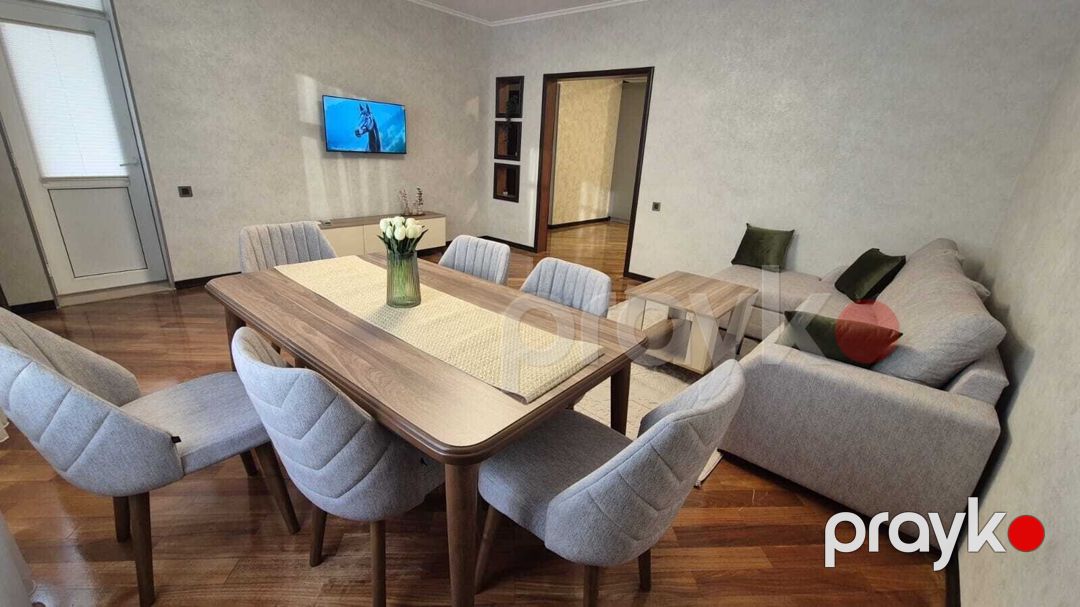 İcarəyə verilir 2 otaqlı yeni tikili 100 m² — Mənzil, Bakı (2)