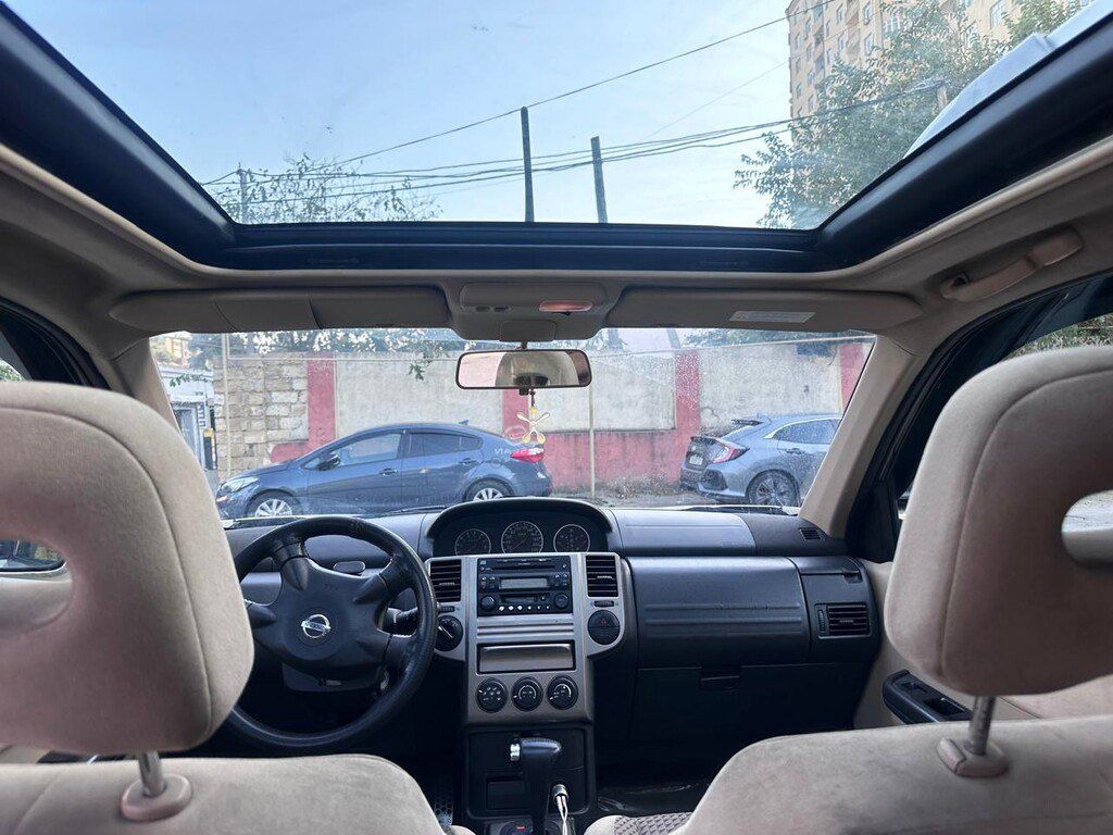 Nissan X-Trail, 2.5 L, 2007 il, 233 500 km — Avtomobillər, Bakı (6)
