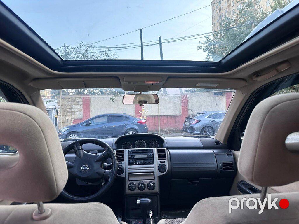 Nissan X-Trail, 2.5 L, 2007 il, 233 500 km — Avtomobillər, Bakı (6)