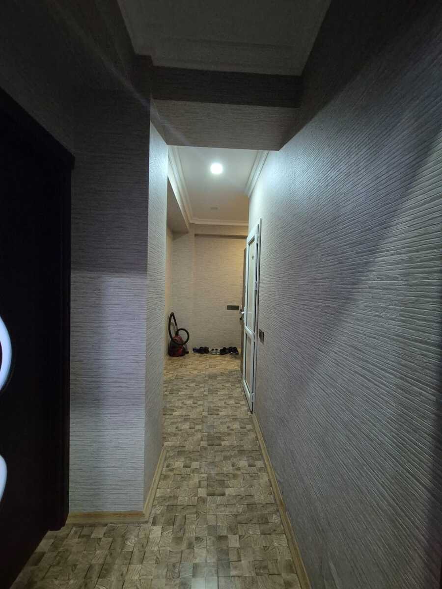 Satılır 2 otaqlı yeni tikili 59 m² — Mənzil, Bakı (11)