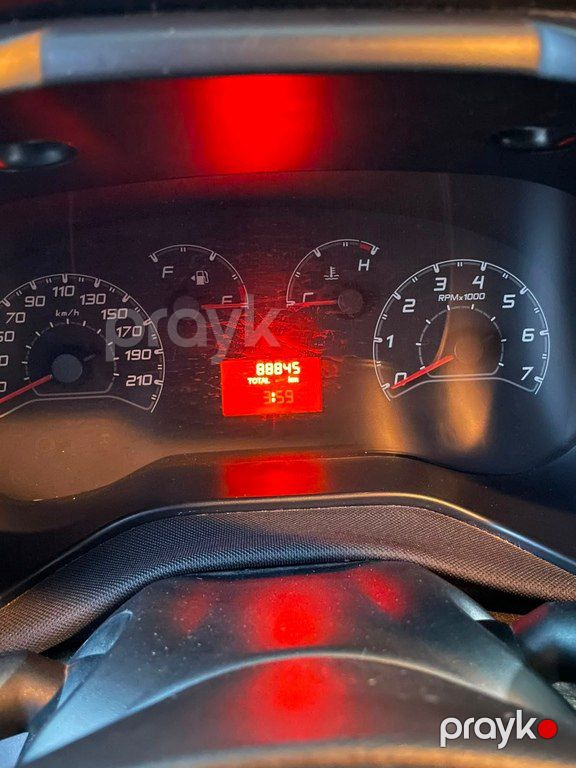Fiat Doblo, 1.4 L, 2019 il, 88 000 km — Avtomobillər, Bakı (10)