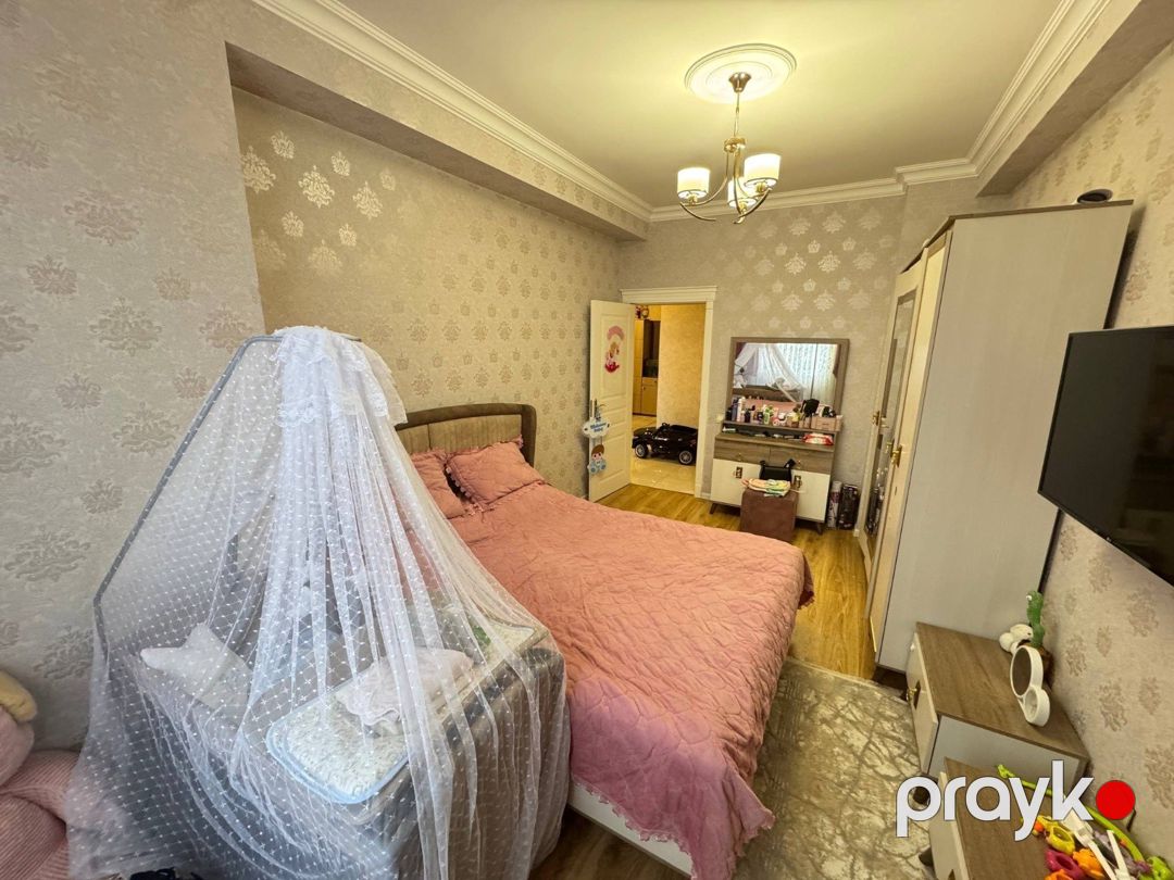 Satılır 2 otaqlı yeni tikili 88 m² — Mənzil, Bakı (8)